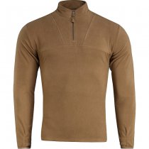 M-Tac Delta Fleece Jacket - Coyote - M