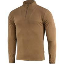 M-Tac Delta Fleece Jacket - Coyote - XL