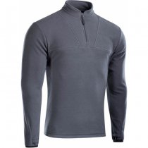 M-Tac Delta Fleece Jacket - Dark Grey - 2XL