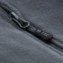 M-Tac Delta Fleece Jacket - Dark Grey - 2XL