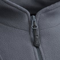 M-Tac Delta Fleece Jacket - Dark Grey - 3XL