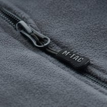 M-Tac Delta Fleece Jacket - Dark Grey - 3XL