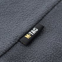 M-Tac Delta Fleece Jacket - Dark Grey - 3XL