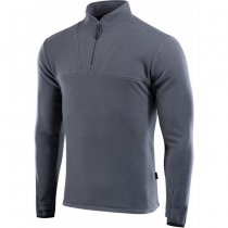 M-Tac Delta Fleece Jacket - Dark Grey - L