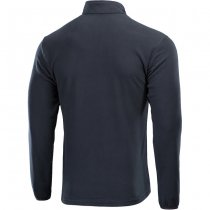 M-Tac Delta Fleece Jacket - Dark Navy Blue - 2XL