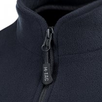 M-Tac Delta Fleece Jacket - Dark Navy Blue - L