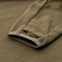 M-Tac Delta Fleece Jacket - Dark Olive - 2XL