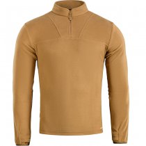 M-Tac Delta Polartec Fleece Jacket - Coyote - 2XL