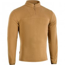 M-Tac Delta Polartec Fleece Jacket - Coyote - 3XL