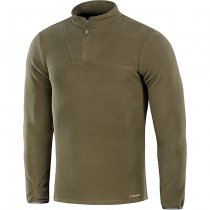 M-Tac Delta Polartec Fleece Jacket - Dark Olive