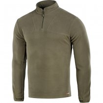 M-Tac Delta Polartec Fleece Jacket - Olive