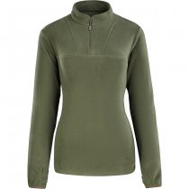 M-Tac Delta Polartec Fleece Jacket Lady - Army Olive - L