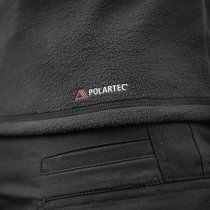 M-Tac Delta Polartec Raglan Jacket - Black - 2XL