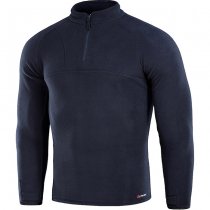 M-Tac Delta Polartec Raglan Jacket - Dark Navy Blue