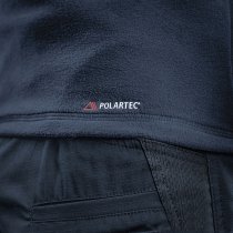 M-Tac Delta Polartec Raglan Jacket - Dark Navy Blue - 2XL