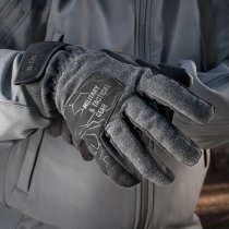 M-Tac Extreme Winter Tactical Gloves - Dark Grey - XL