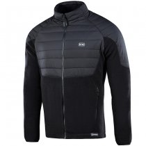 M-Tac Berserk Fleece Jacket - Black - 2XL