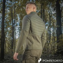 M-Tac Berserk Fleece Jacket - Olive - 2XL