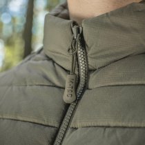 M-Tac Berserk Fleece Jacket - Olive - M