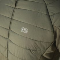 M-Tac Berserk Fleece Jacket - Olive - XL