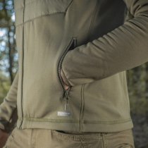 M-Tac Berserk Fleece Jacket - Olive - XS