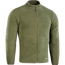 M-Tac Nord Fleece Jacket - Army Olive - 2XL