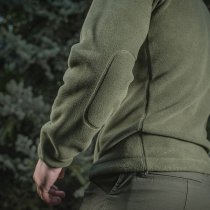 M-Tac Nord Fleece Jacket - Army Olive - 2XL