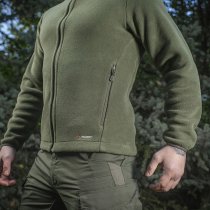 M-Tac Nord Fleece Jacket - Army Olive - 2XL