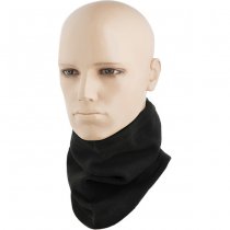 M-Tac Fleece Neck Gaiter - Black - L/XL