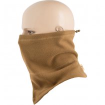 M-Tac Fleece Neck Gaiter - Coyote - L/XL