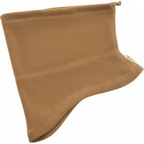 M-Tac Fleece Neck Gaiter - Coyote - S/M