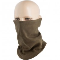 M-Tac Fleece Neck Gaiter - Dark Olive - S/M