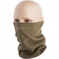 M-Tac Fleece Neck Gaiter 1/2 Adjustable - Army Olive