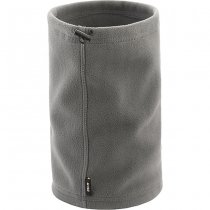 M-Tac Fleece Neck Gaiter 1/2 Adjustable - Grey - L/XL