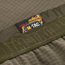 M-Tac Delta Fleece Pants Level 2 - Army Olive - 2XL
