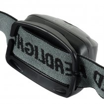 M-Tac Headlamp 4+1 LED - Black