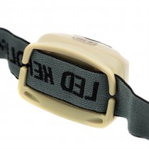 M-Tac Headlamp 4+1 LED - Khaki