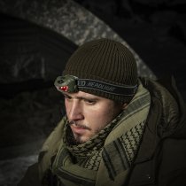 M-Tac Headlamp 4+1 LED - Olive