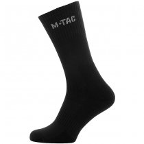 M-Tac High Socks Mk.2 - Black - 44-46