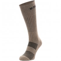 M-Tac High Socks Mk.2 - Tan - 41-43