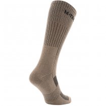 M-Tac High Socks Mk.2 - Tan - 41-43