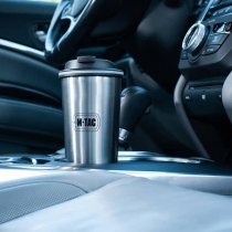 M-Tac Insulated Mug 450ml - Chrome