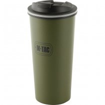 M-Tac Insulated Mug 450ml - Olive