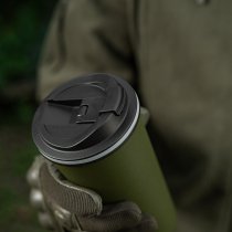 M-Tac Insulated Mug 450ml - Olive