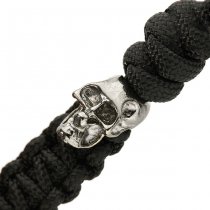 M-Tac Knife Lanyard Loopy Snake Skull - Black