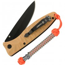 M-Tac Knife Lanyard Ninja - Orange