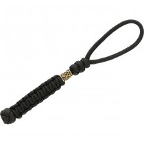 M-Tac Knife Lanyard Scandinavian - Black