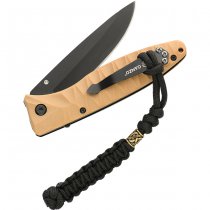 M-Tac Knife Lanyard Scandinavian - Black