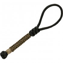 M-Tac Knife Lanyard Scandinavian - Black