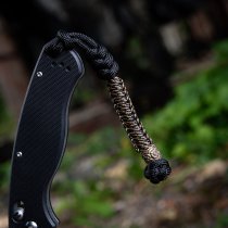 M-Tac Knife Lanyard Scandinavian - Black